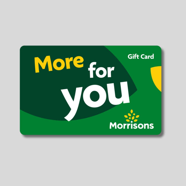 Morrisons Gift Card