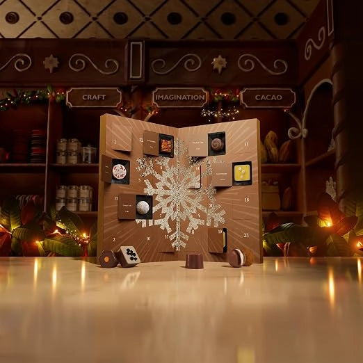 Everything Advent Calendar