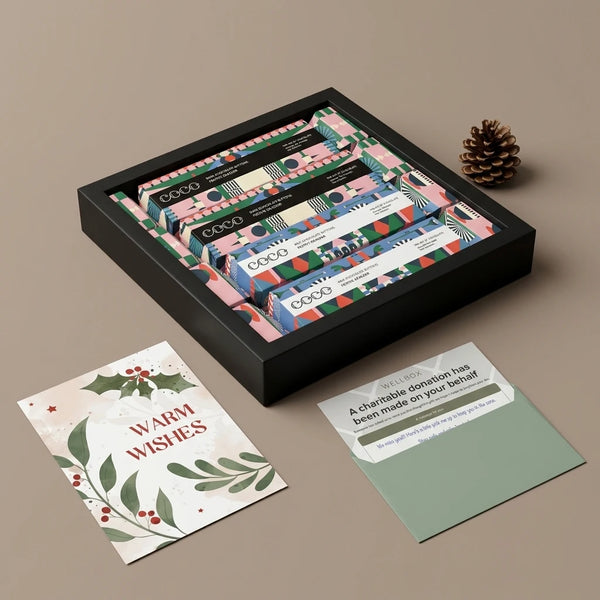 COCO Chocolate Cracker Gift Set