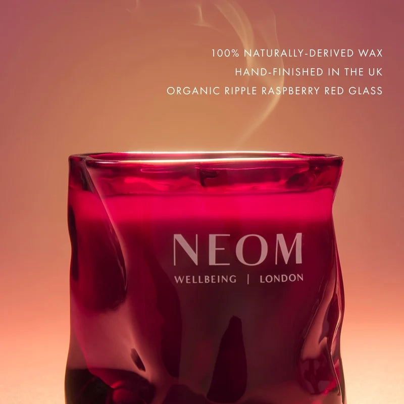 Christmas Travel Candle