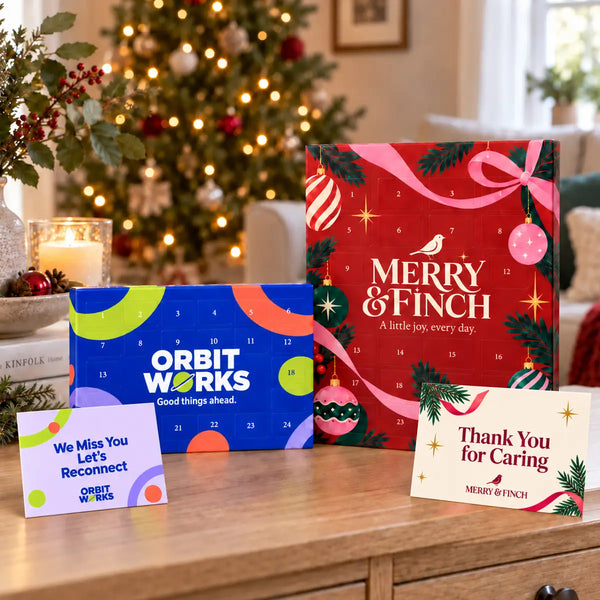 WellBox Branded Advent Calendar
