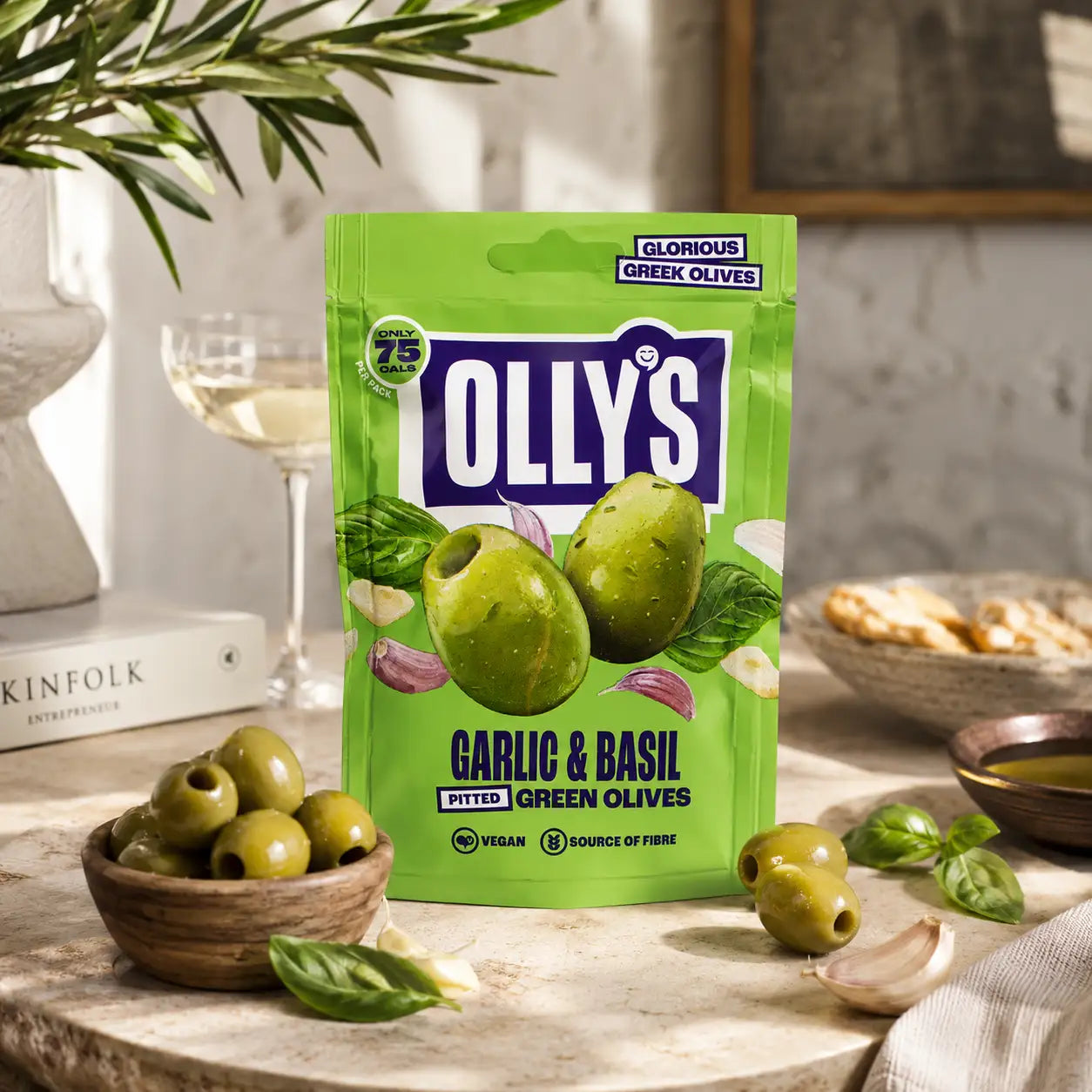 Olly's Olives