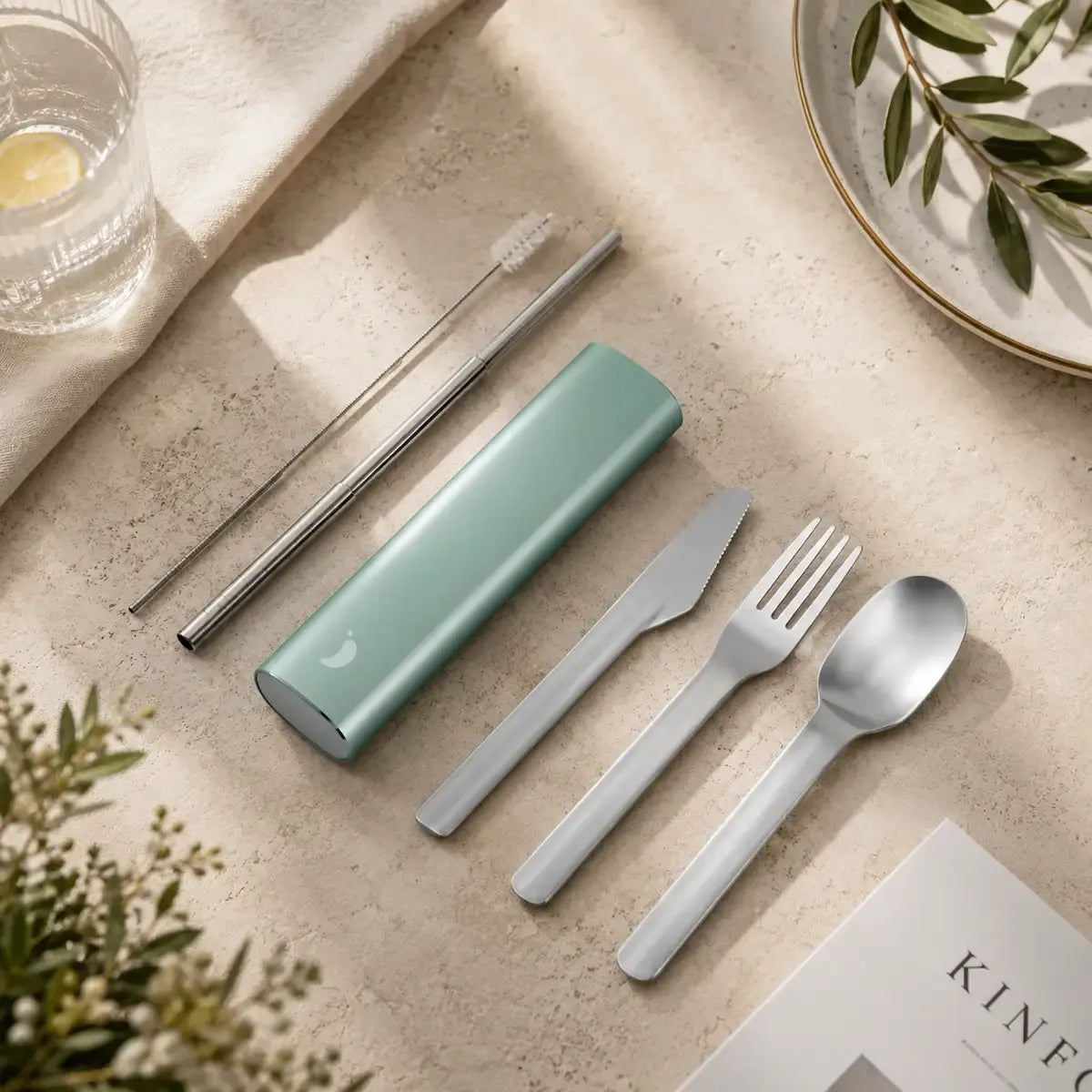 Stainless Steel Cutlery Set
