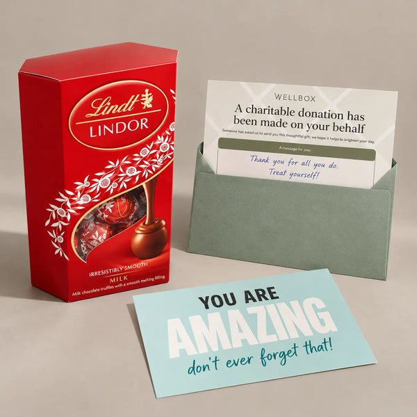Lindt Lindor Milk Chocolate