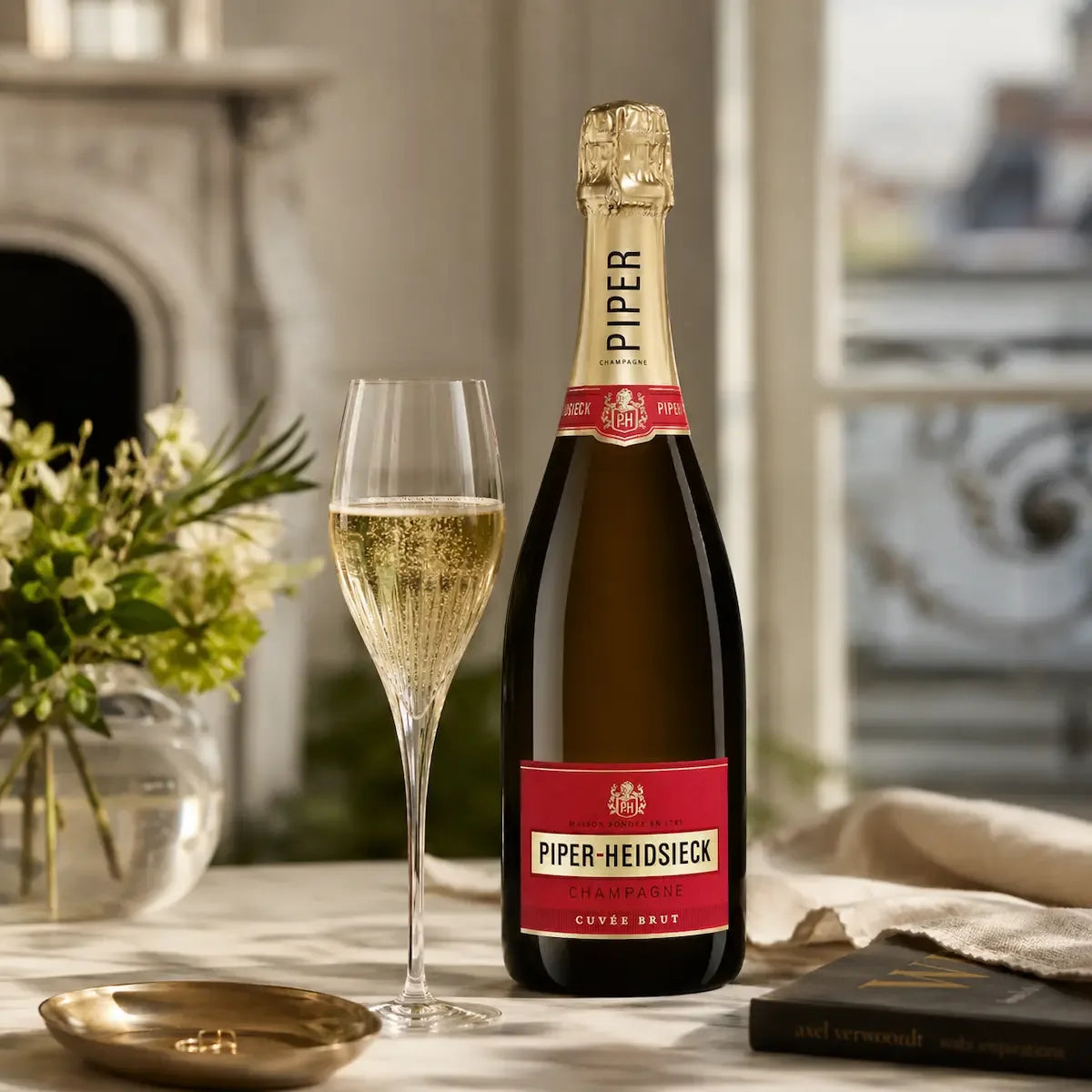 Champagne 75cl