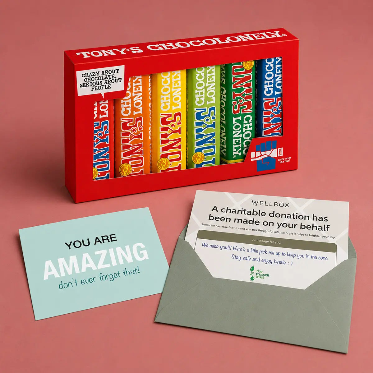 Rainbow Tasting Pack