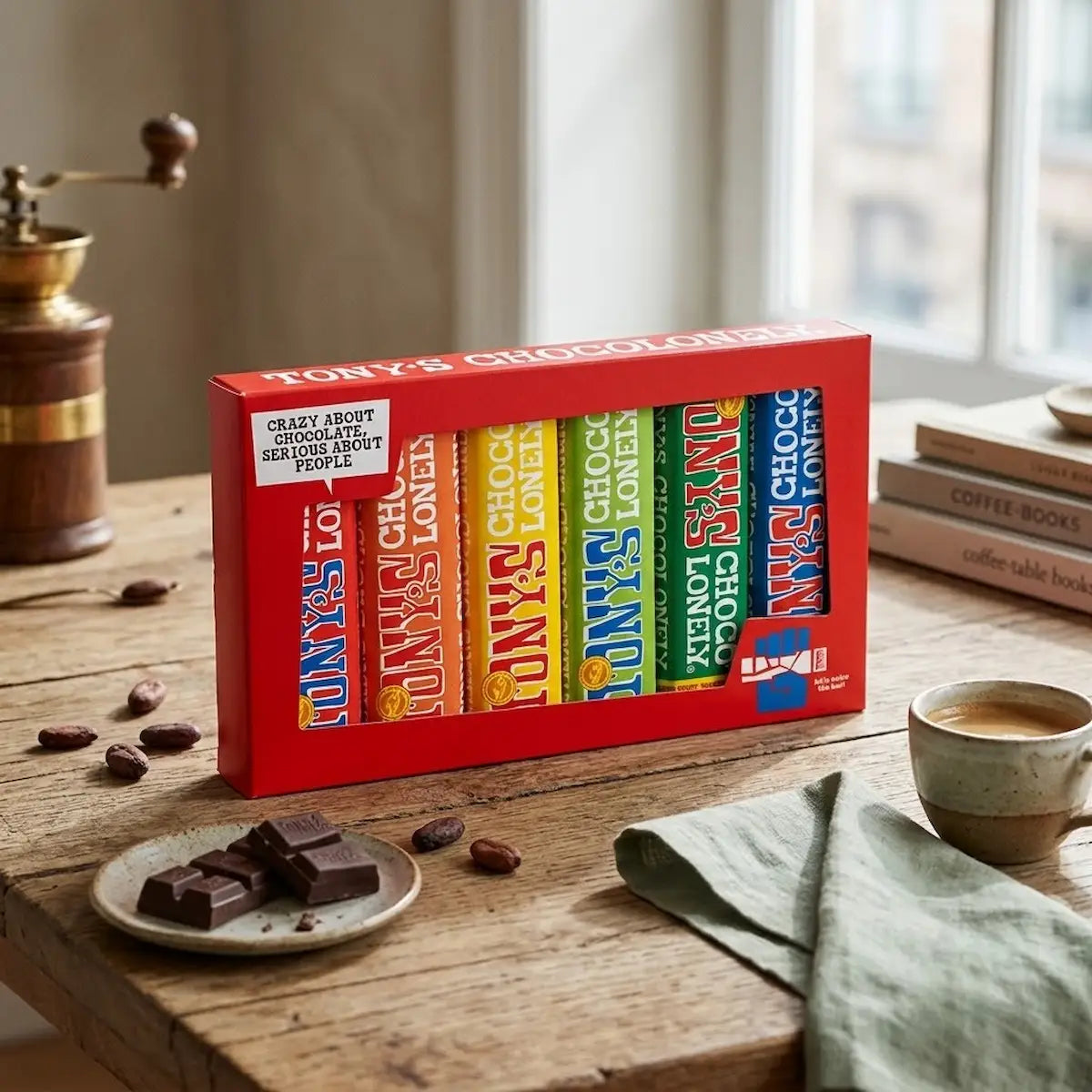 Rainbow Tasting Pack
