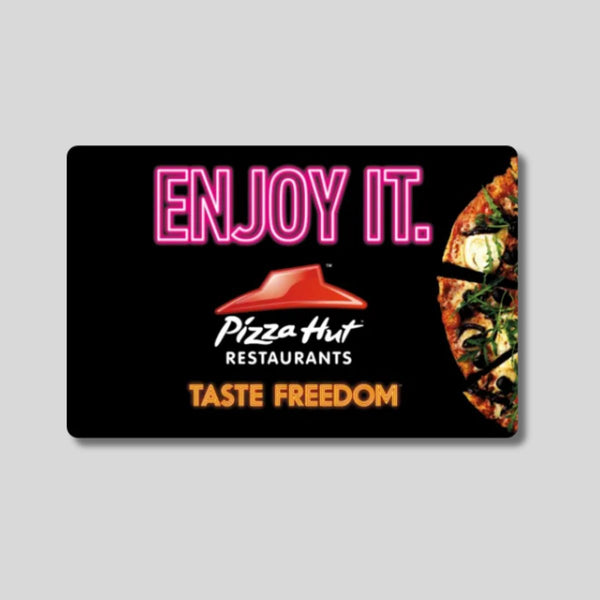 Pizza Hut eGift Card