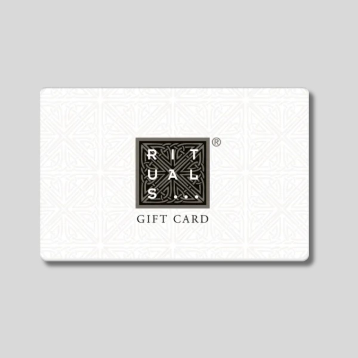 Last Rituals Card Rituals Gift Card - A Versatile Reward for Business Gifting