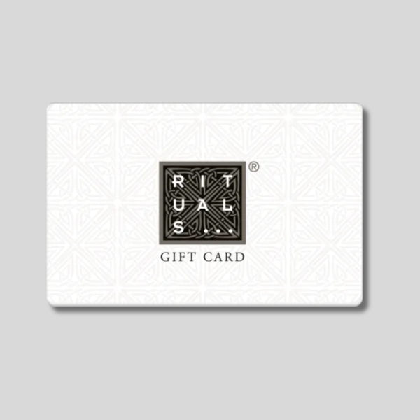 Rituals eGift Card
