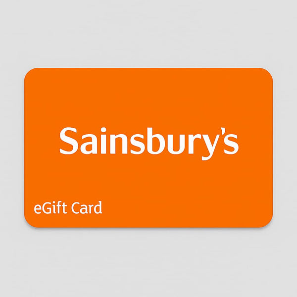 Sainsburys eGift Card