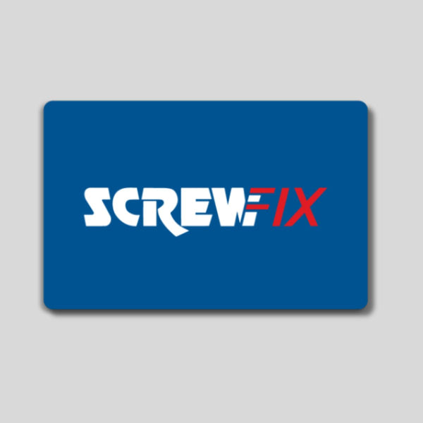Screwfix eGift Card