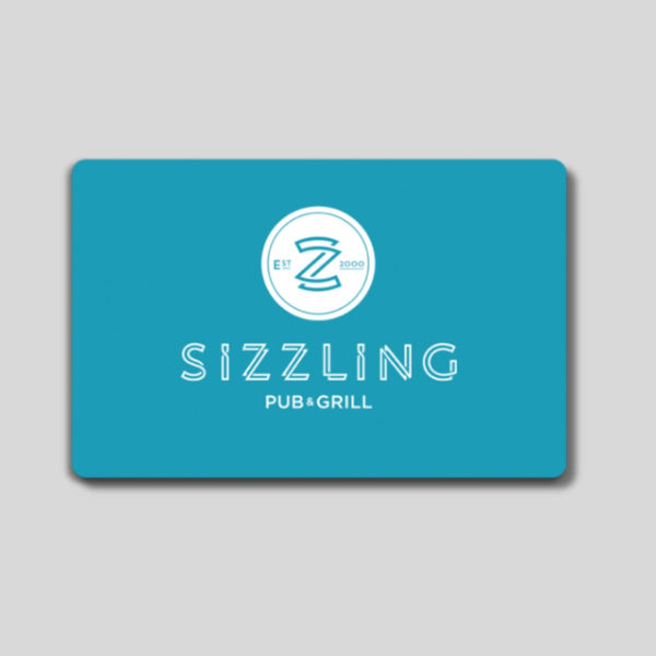 Sizzling Pubs eGift Card