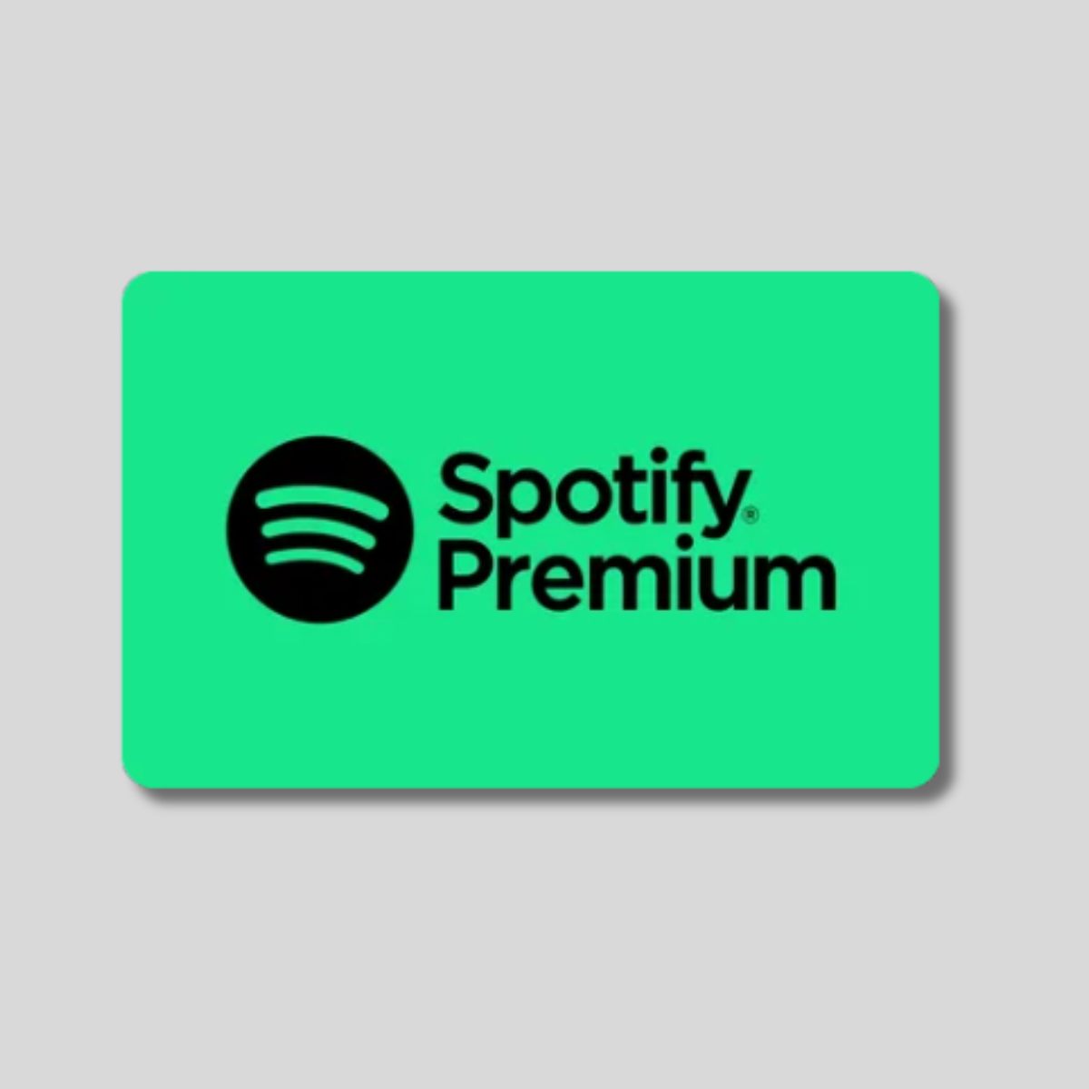 Spotify eGift Card