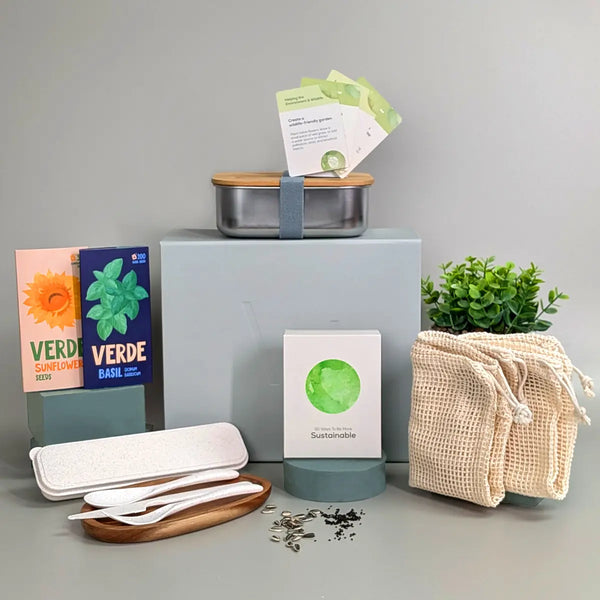 Sustainable Staff and Client Gift