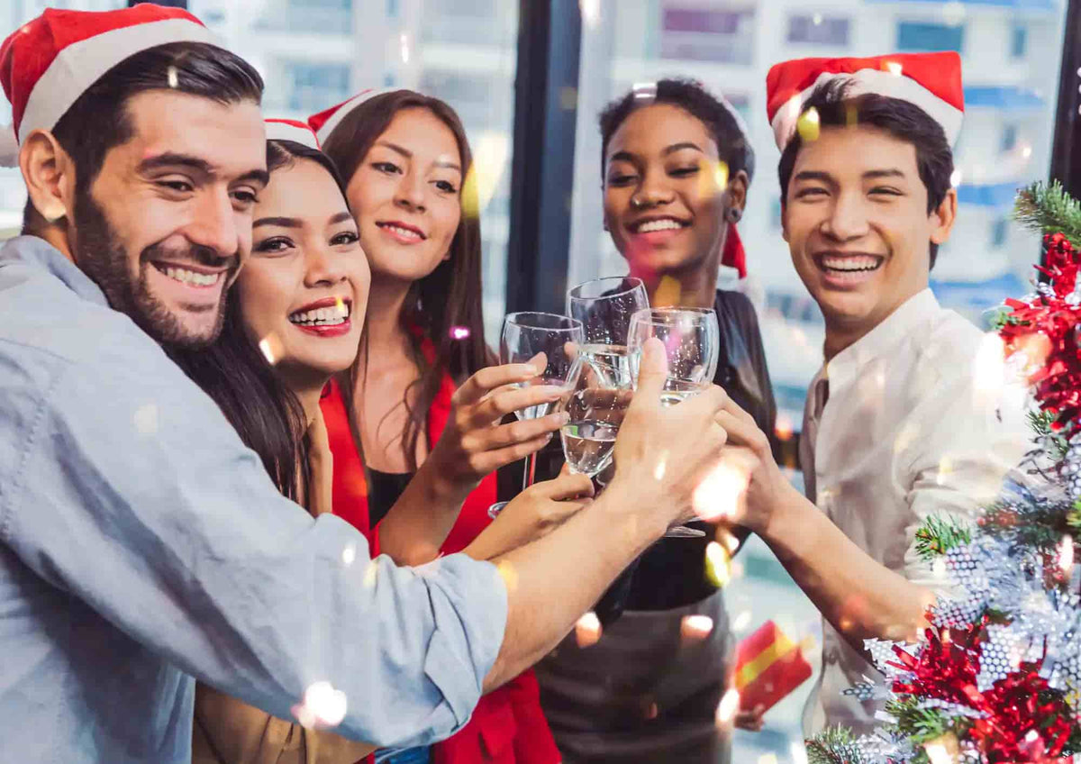 Team Christmas Party