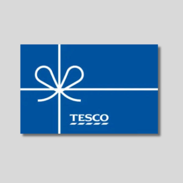 Tesco Gift Card