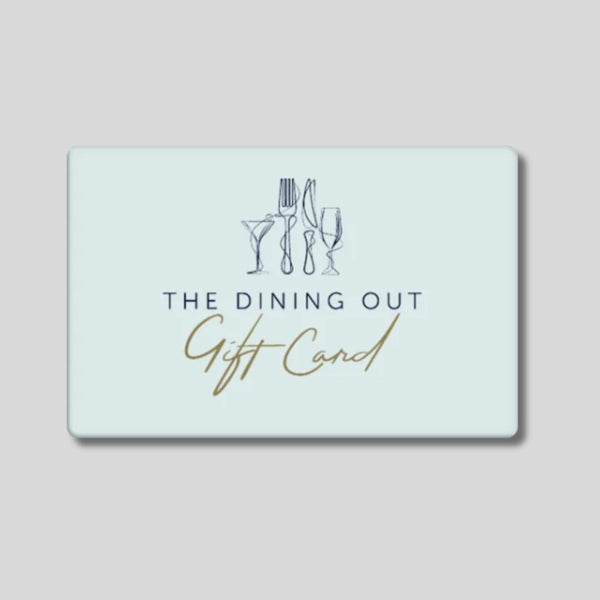 The Dining Out Card eGift Card