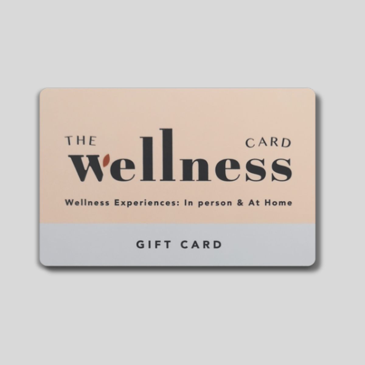 The Wellness Card Gift Card - A Versatile Reward for Business Gifting