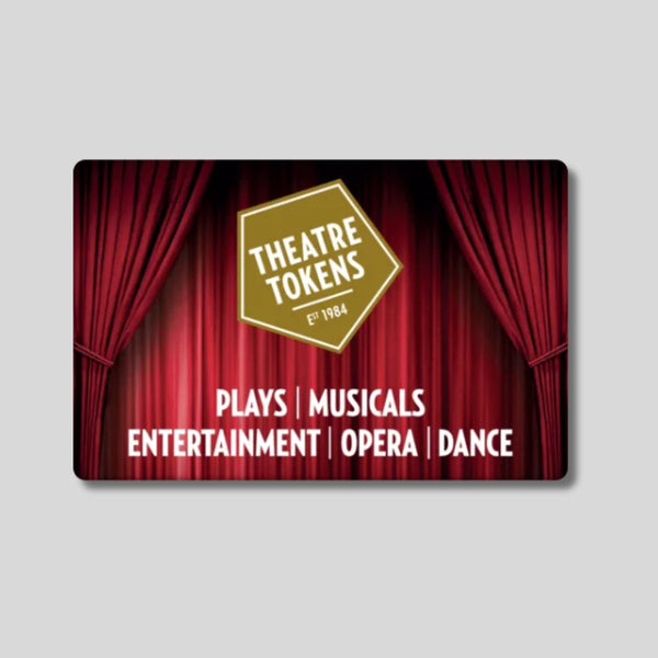 Theatre Tokens eGift Card