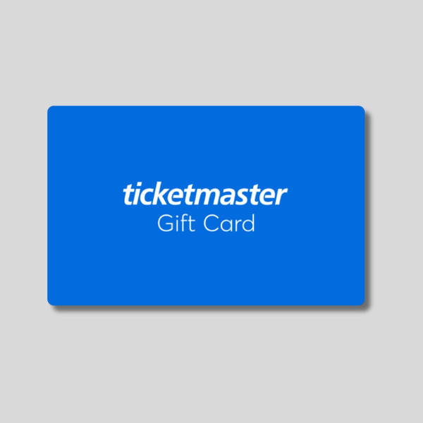 Ticketmaster eGift Card