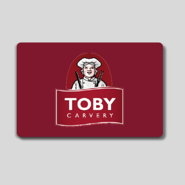 Toby Carvery eGift Card