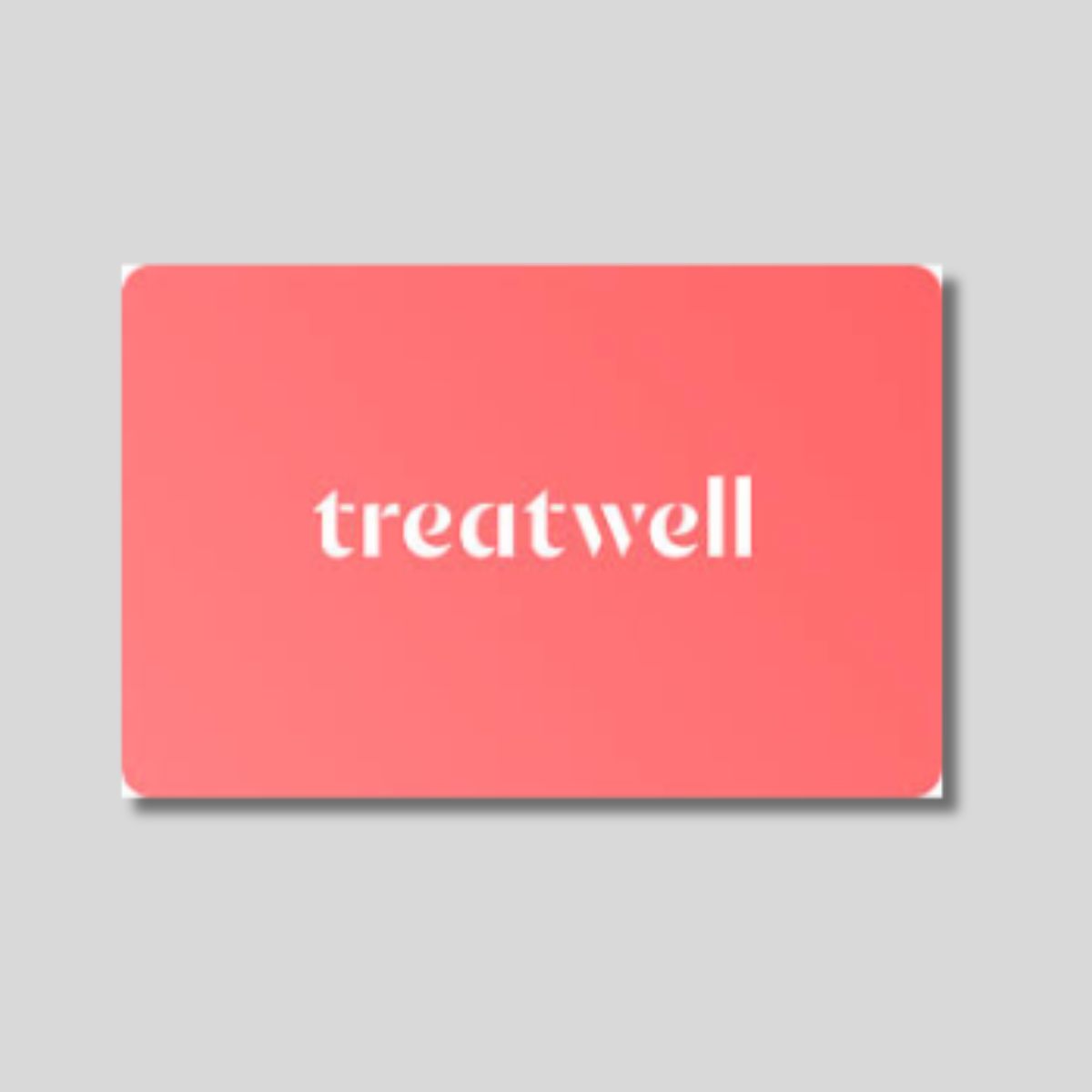 Treatwell eGift Card
