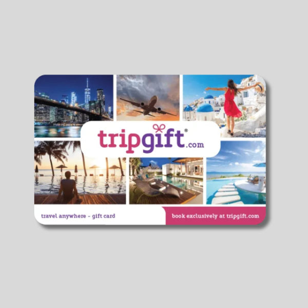 Tripgift eGift Card