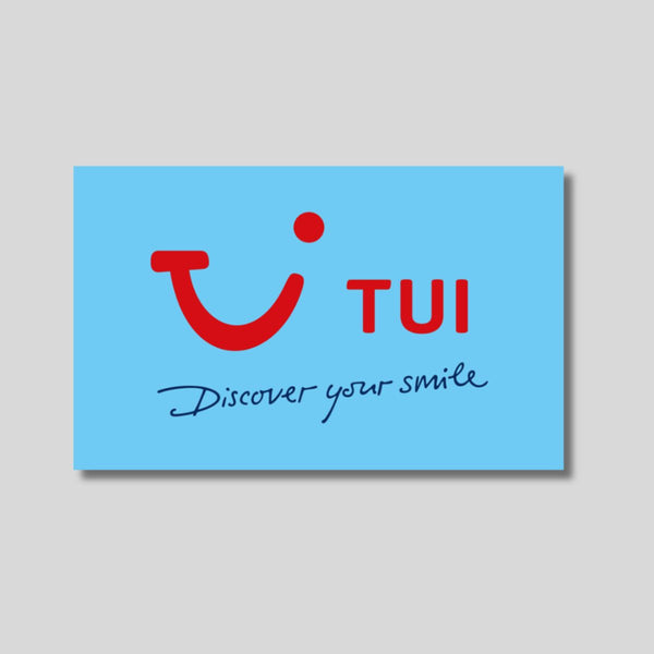 TUI eGift Card