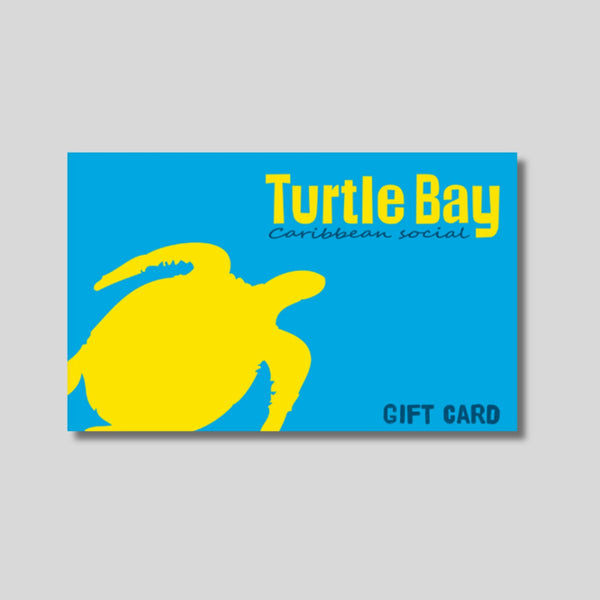 Turtle Bay Restaurants eGift Card