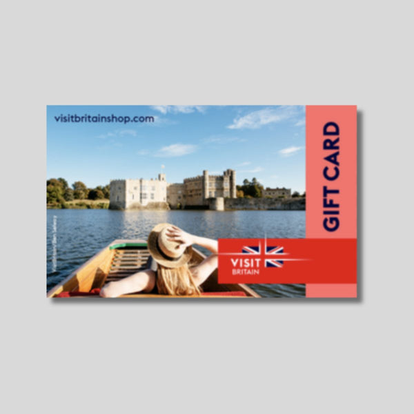 Visit Britain eGift Card