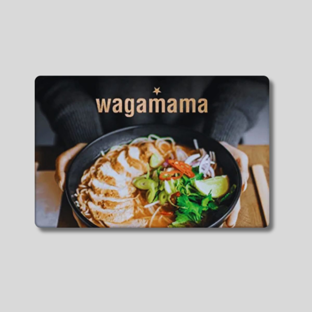 Wagamama eGift Card