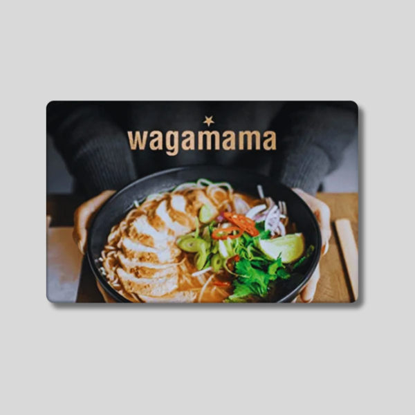 Wagamama eGift Card