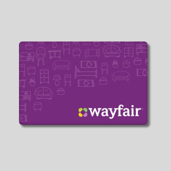 Wayfair eGift Card